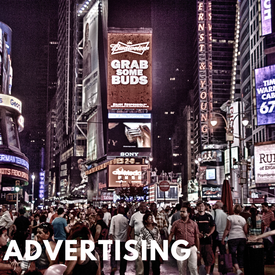 Advertising